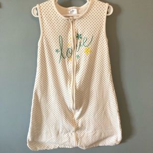 jessica simpson sleep sack